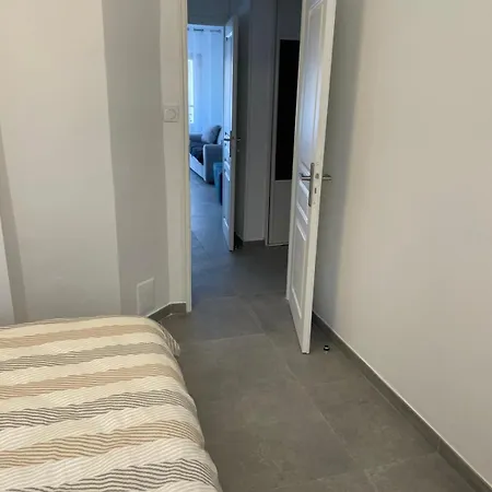 Flat Appartement Saint-Raphaël